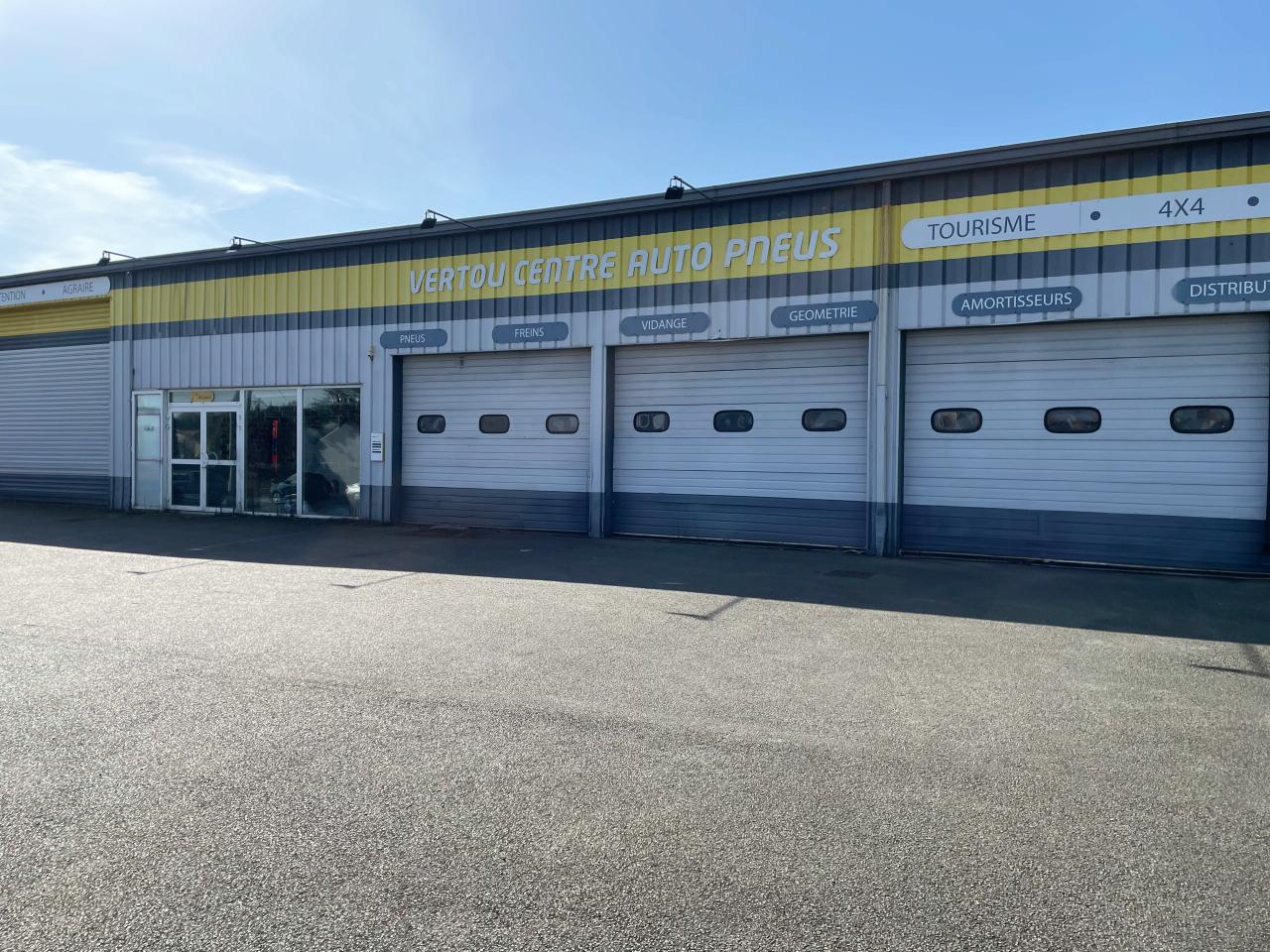 Local d'activité Vertou 684m² Vente local d'activité Vertou Loire-Atlantique OVACT2530571 1